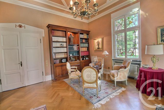 maison à vendre - 8 pièces - 258.41 m2 - ST AVOLD - 57 - LORRAINE - Century 21 Rond Point De L'Europe