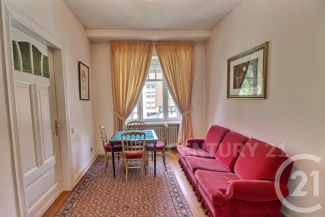 maison à vendre - 8 pièces - 258.41 m2 - ST AVOLD - 57 - LORRAINE - Century 21 Rond Point De L'Europe