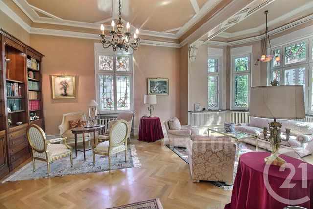 maison à vendre - 8 pièces - 258.41 m2 - ST AVOLD - 57 - LORRAINE - Century 21 Rond Point De L'Europe
