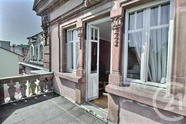 maison à vendre - 8 pièces - 258.41 m2 - ST AVOLD - 57 - LORRAINE - Century 21 Rond Point De L'Europe