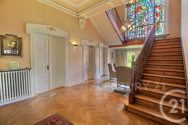 maison à vendre - 8 pièces - 258.41 m2 - ST AVOLD - 57 - LORRAINE - Century 21 Rond Point De L'Europe