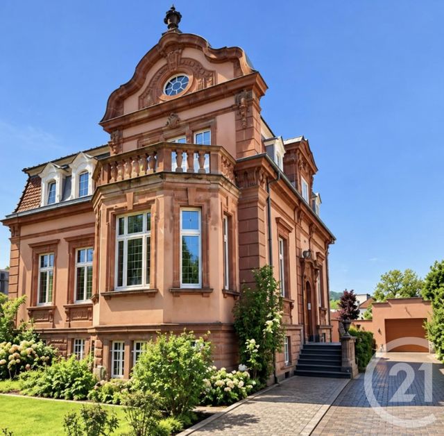 maison - ST AVOLD - 57
