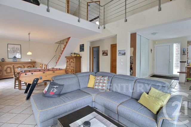 maison à vendre - 5 pièces - 135.0 m2 - ADELANGE - 57 - LORRAINE - Century 21 Rond Point De L'Europe