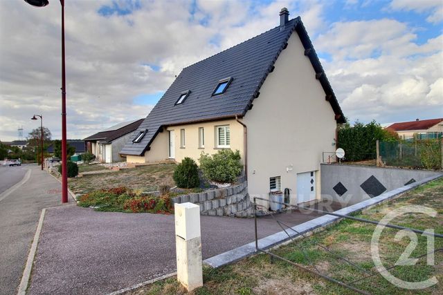 maison à vendre - 5 pièces - 135.0 m2 - ADELANGE - 57 - LORRAINE - Century 21 Rond Point De L'Europe