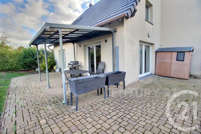 maison à vendre - 5 pièces - 135.0 m2 - ADELANGE - 57 - LORRAINE - Century 21 Rond Point De L'Europe