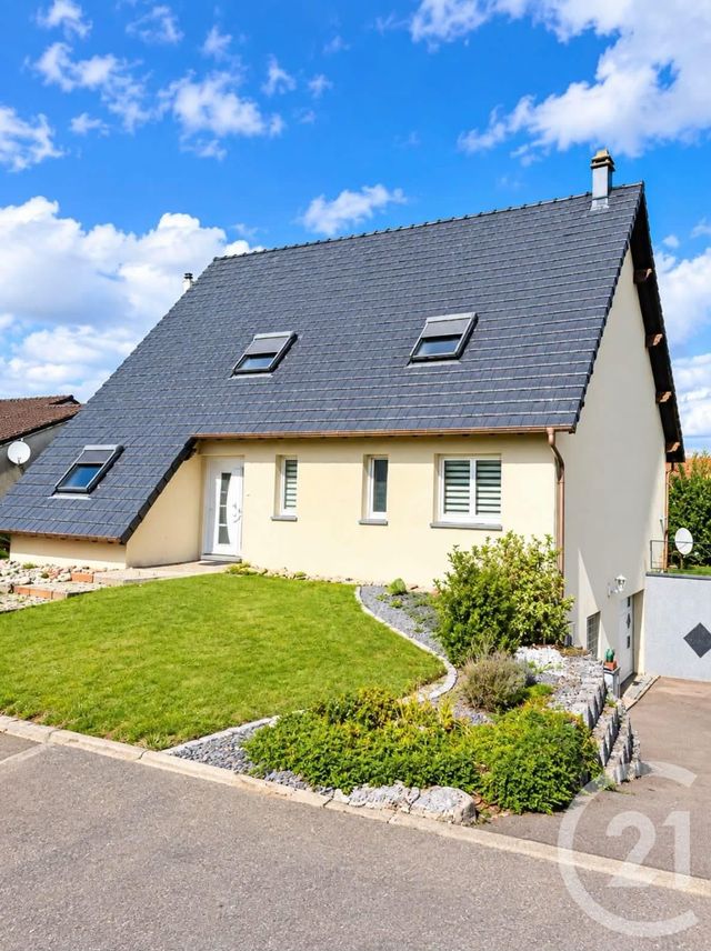 maison - ADELANGE - 57