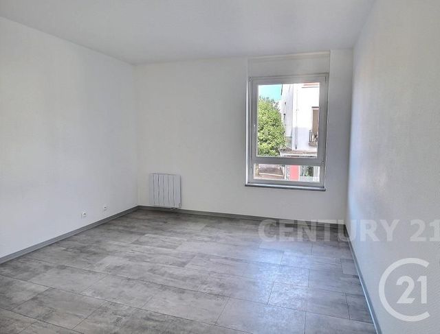 Appartement à louer - 3 pièces - 78.51 m2 - FREYMING MERLEBACH - 57 - LORRAINE - Century 21 Rond Point De L'Europe