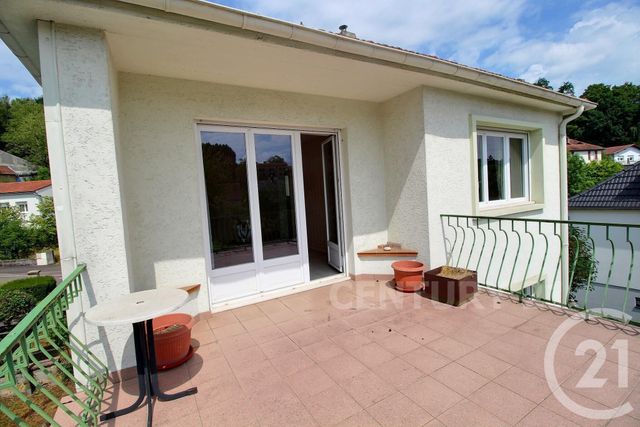 maison à vendre - 6 pièces - 125.48 m2 - ST AVOLD - 57 - LORRAINE - Century 21 Rond Point De L'Europe