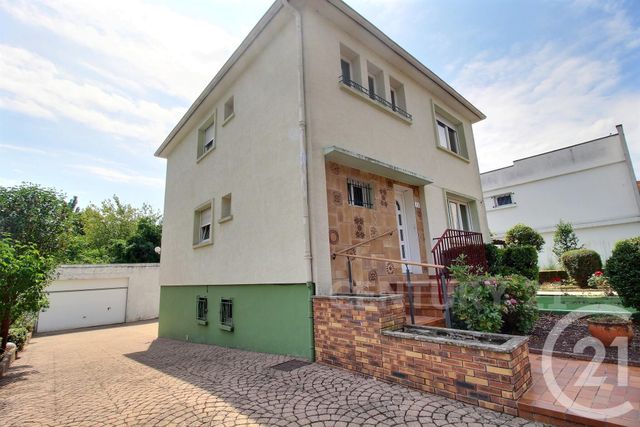 maison à vendre - 6 pièces - 125.48 m2 - ST AVOLD - 57 - LORRAINE - Century 21 Rond Point De L'Europe