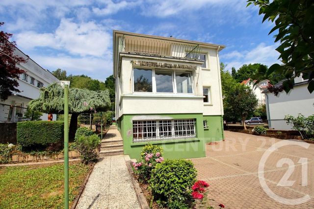 maison à vendre - 6 pièces - 125.48 m2 - ST AVOLD - 57 - LORRAINE - Century 21 Rond Point De L'Europe