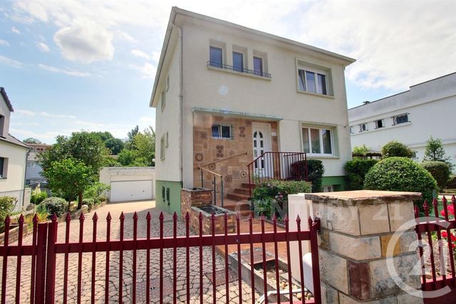 Maison à vendre ST AVOLD