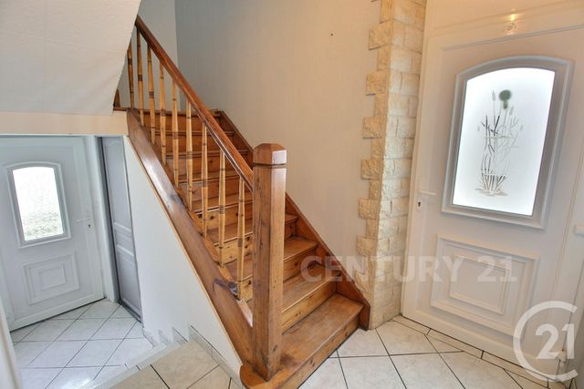 maison à vendre - 5 pièces - 112.3 m2 - FREYMING MERLEBACH - 57 - LORRAINE - Century 21 Rond Point De L'Europe