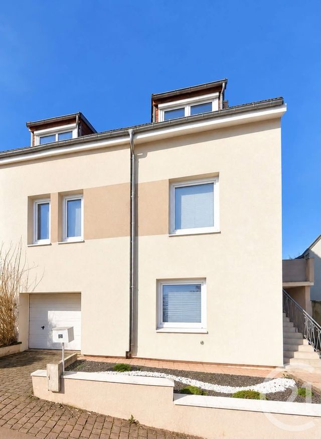 maison - FREYMING MERLEBACH - 57