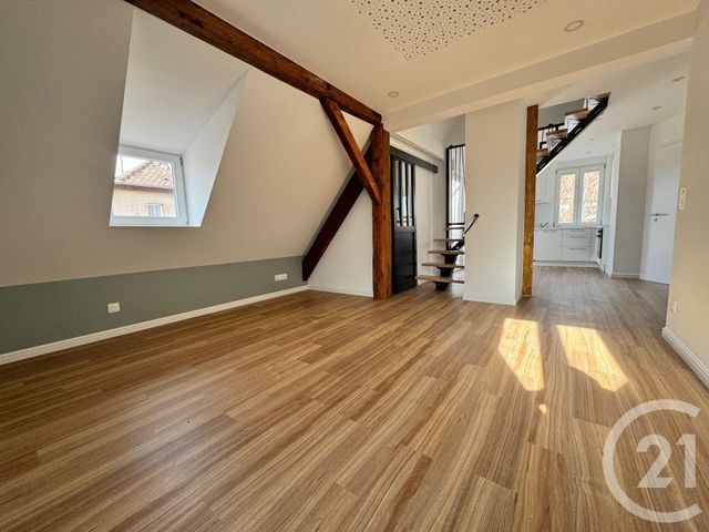 Appartement F3 à vendre - 3 pièces - 47,75 m2 - Schiltigheim - 67 - ALSACE