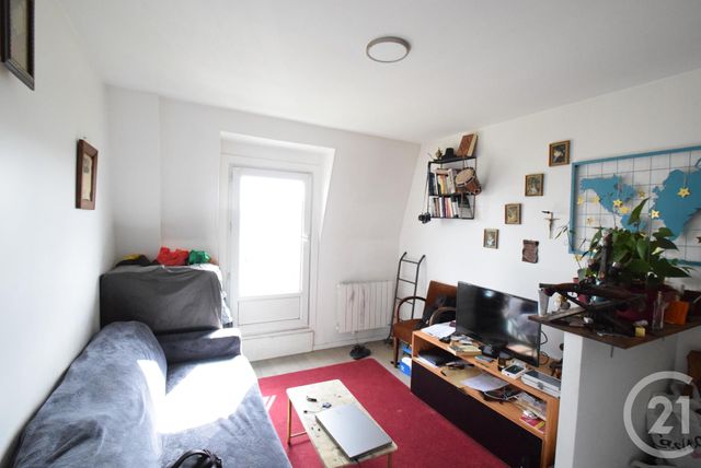 Appartement F1 à vendre - 1 pièce - 17 m2 - La Plaine St Denis - 93 - ILE-DE-FRANCE