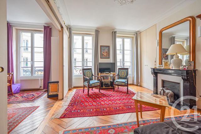 Appartement F3 à vendre - 3 pièces - 49,17 m2 - Paris - 75017 - ILE-DE-FRANCE