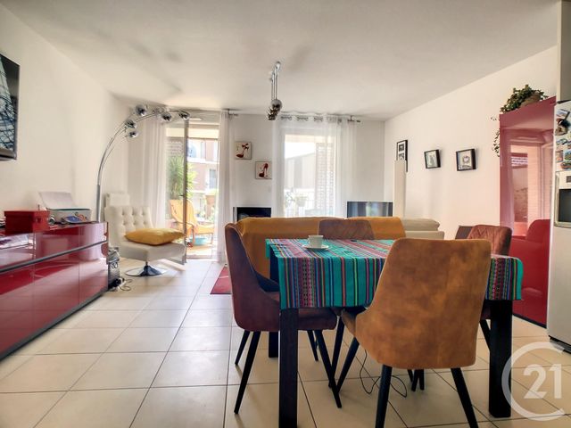 Appartement F3 à vendre - 3 pièces - 66,70 m2 - Montpellier - 34 - LANGUEDOC-ROUSSILLON