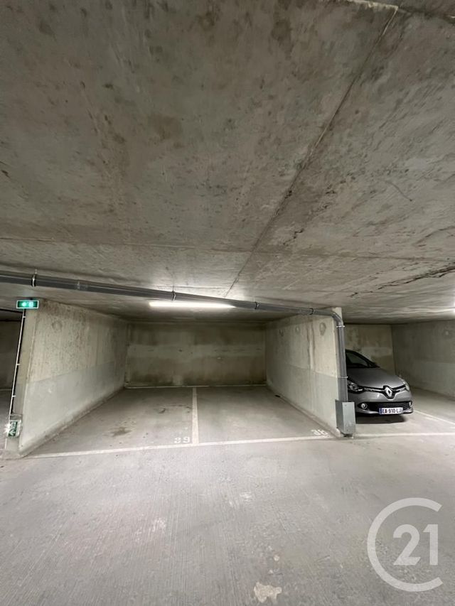 Parking à vendre - 13 m2 - Athis Mons - 91 - ILE-DE-FRANCE