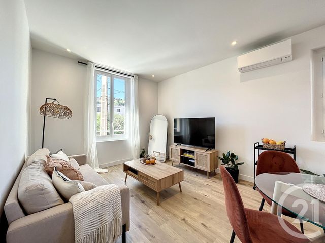 appartement à vendre - 2 pièces - 44,49 m2 - St Laurent Du Var - 06 - PROVENCE-ALPES-COTE-D-AZUR