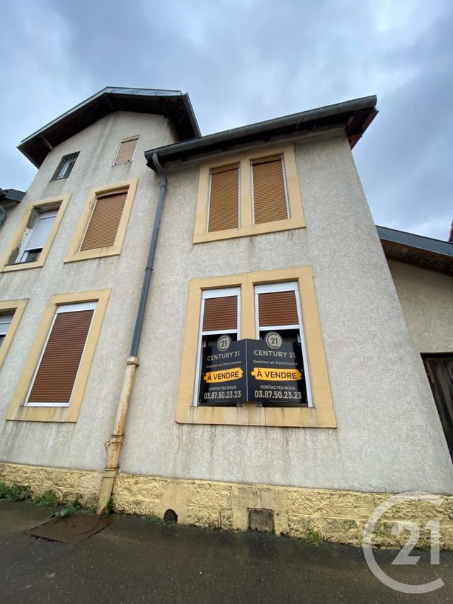 Maison à vendre - 5 pièces - 90 m2 - Maizieres Les Metz - 57 - LORRAINE