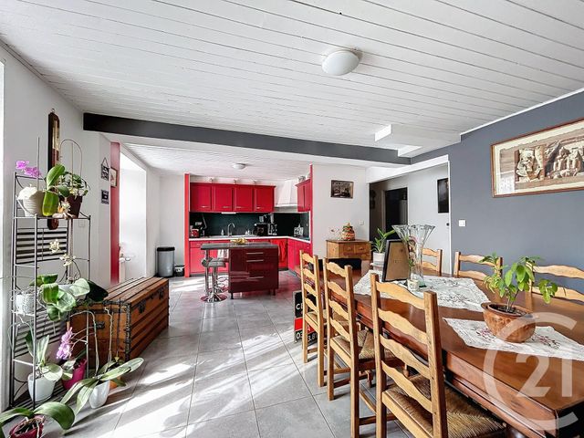 appartement à vendre - 5 pièces - 100,60 m2 - Pont De Roide Vermondans - 25 - FRANCHE-COMTE