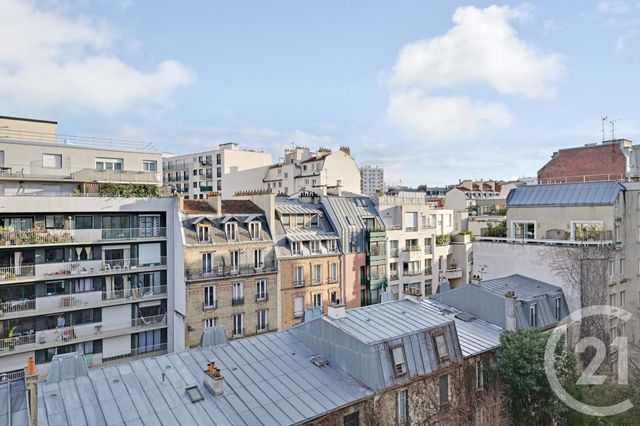 Appartement F2 à vendre - 2 pièces - 38,17 m2 - Paris - 75015 - ILE-DE-FRANCE